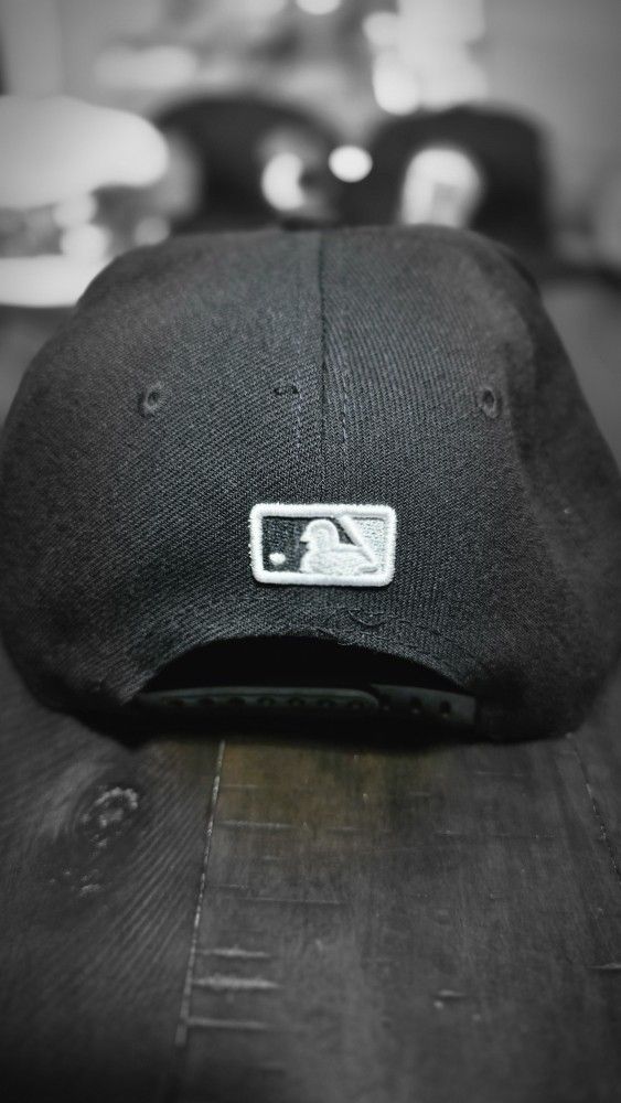 White Sox Snapback Retro Hat - photo 3