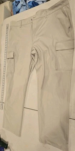 Eddie Bauer Mens Tech Pants Stretch XL