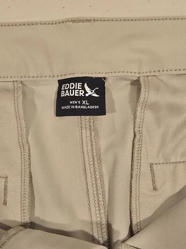 Eddie Bauer Mens Tech Pants Stretch XL - photo 5