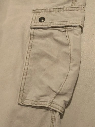 Carhartt Cargo Pants 38x30 Rugged Relaxed Fit Workwear - photo 2