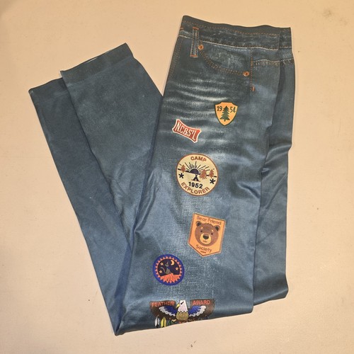 No Boundaries NOBO Leggings Bottoms Pants Large Soft Stretch - photo 2