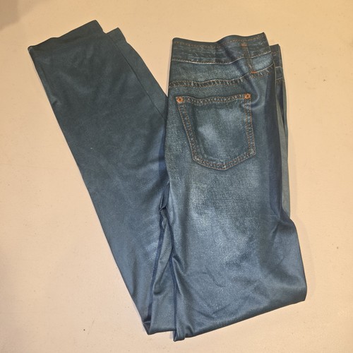 No Boundaries NOBO Leggings Bottoms Pants Large Soft Stretch - photo 3