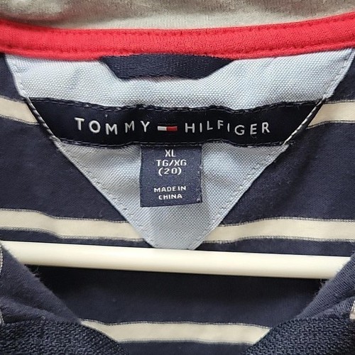 Tommy Hilfiger Shirt XL Size 20 Boys - photo 3