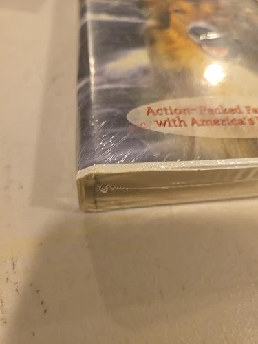Lassie The Great Adventure VHS (1996) - photo 3