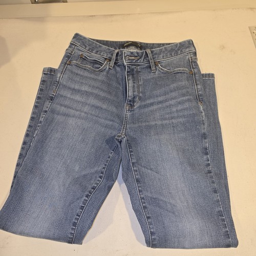 Simply Vera Vera Wang Jeans Womens 8 Casual Stretch Denim - photo 2