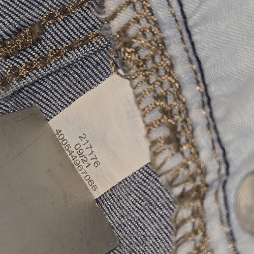 Simply Vera Vera Wang Jeans Womens 8 Casual Stretch Denim - photo 5