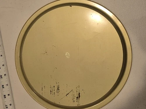 Canadian Souvenir Tray Metal Tin Provinces Canada - photo 3