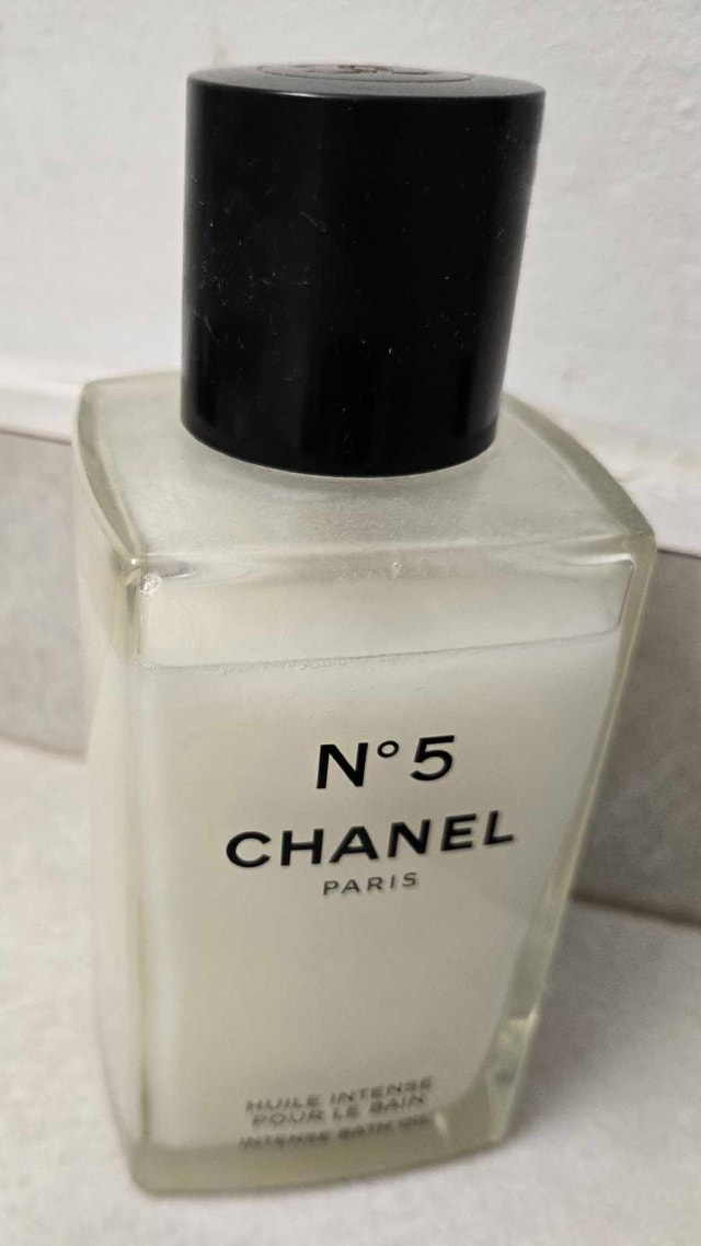 Chanel N°5 Huile Intense