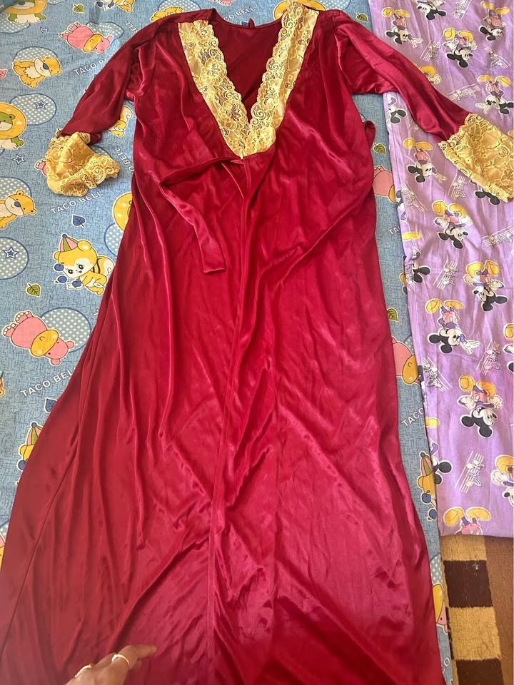 Women Nightgown - Size M