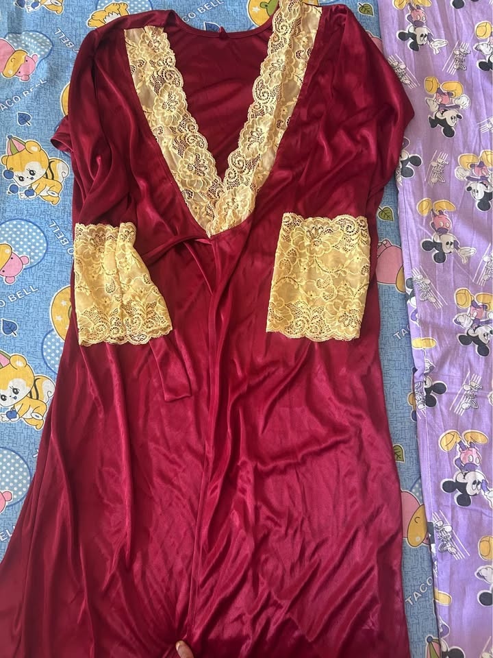 Women Nightgown - Size M - photo 2