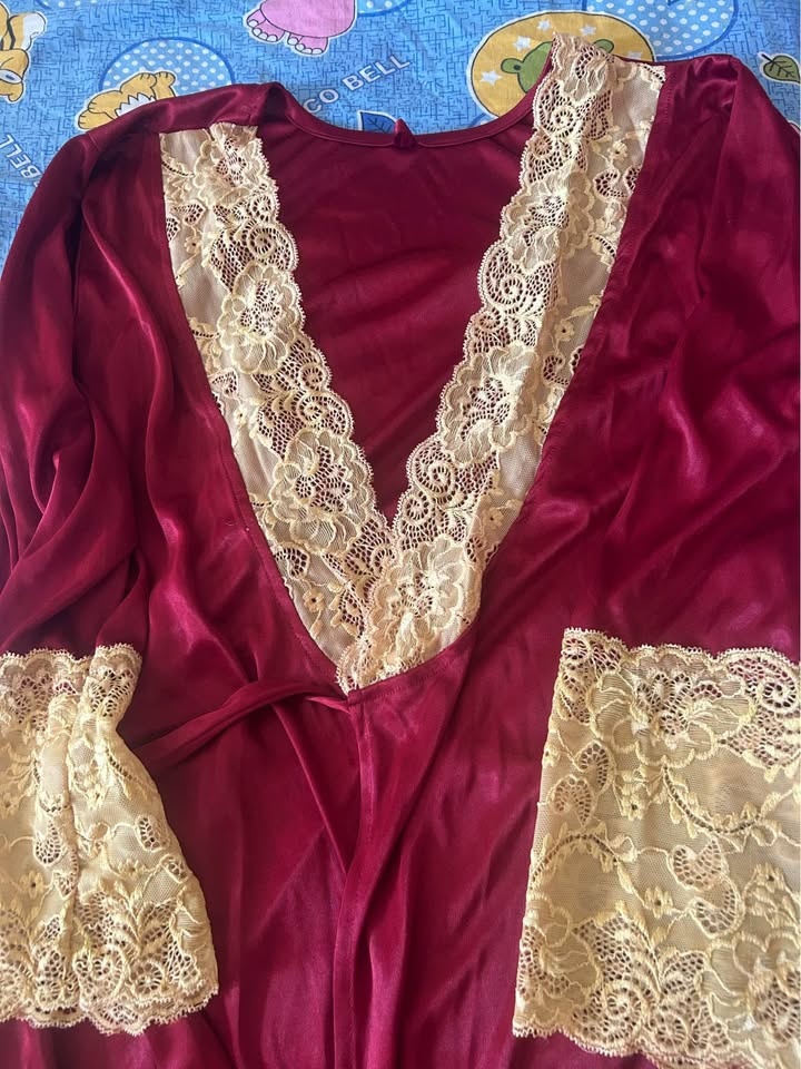 Women Nightgown - Size M - photo 3