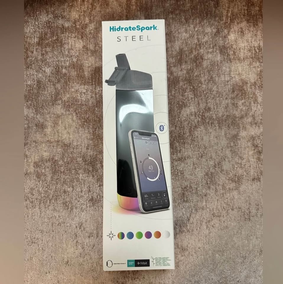 New HydraSpark Steel - photo 2