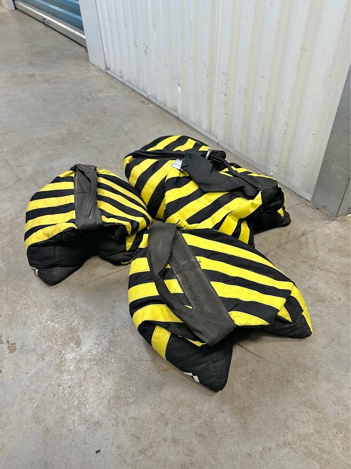Sandbags
