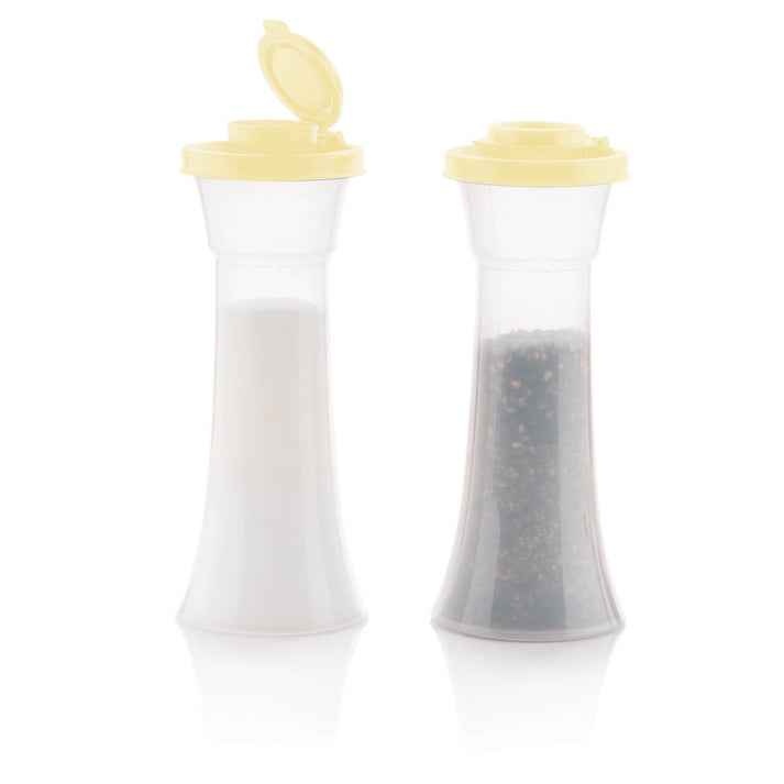 Hourglass Salt and Pepper Shakers | Large - photo 3