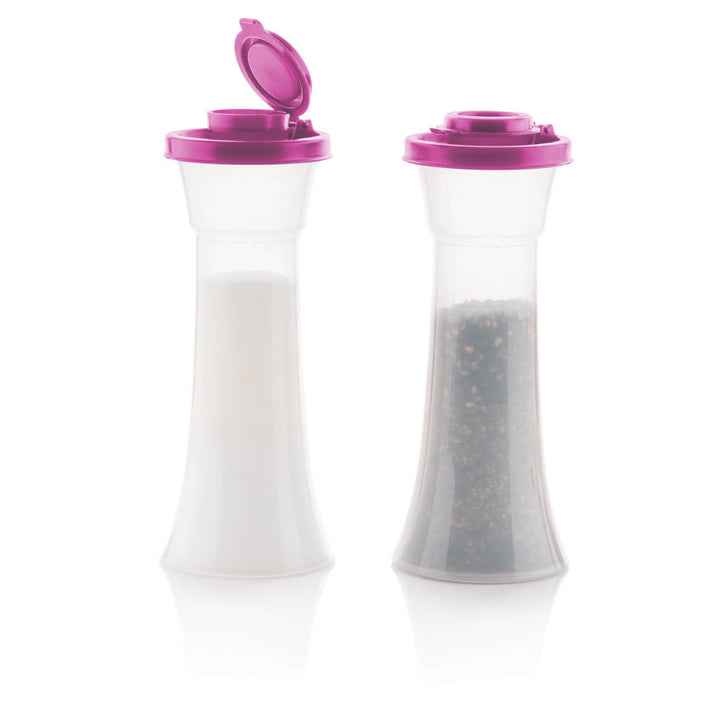 Hourglass Salt and Pepper Shakers | Large - photo 4
