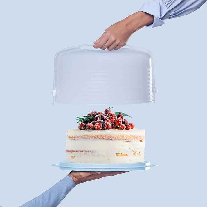 Cake Taker | Round - photo 2