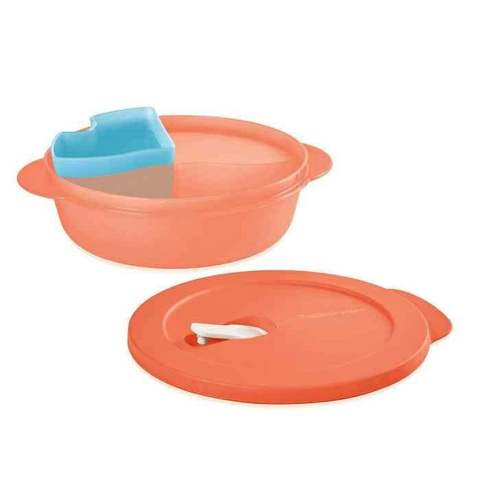 Tupperware CrystalWave® PLUS Lunch ’N Dish