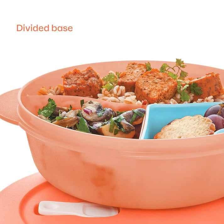 Tupperware CrystalWave® PLUS Lunch ’N Dish - photo 3
