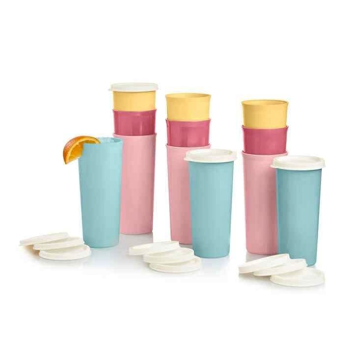 Vintage Tumblers | 16 oz / 470 ml