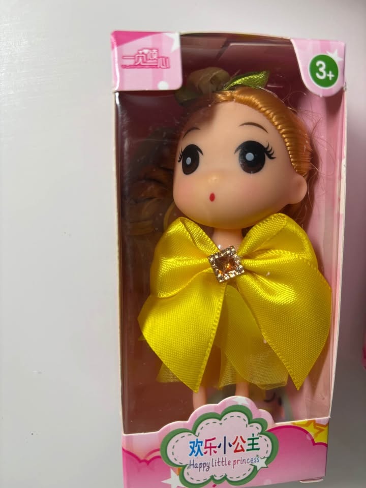 Set of Happy Little Princess Dolls - photo 2