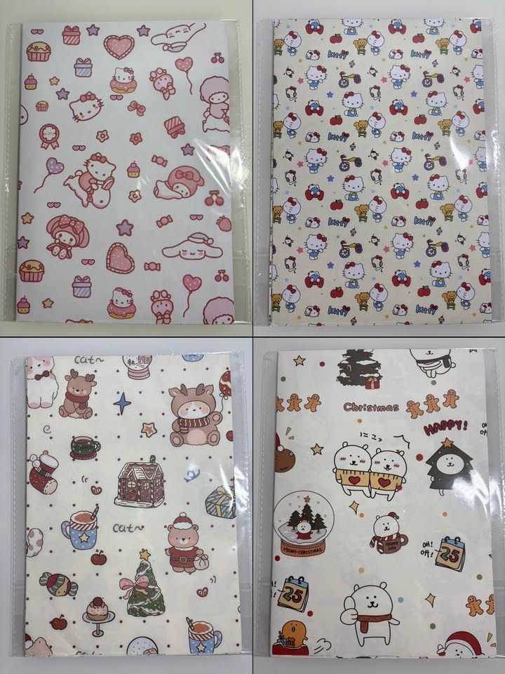 Wrapping paper - photo 3