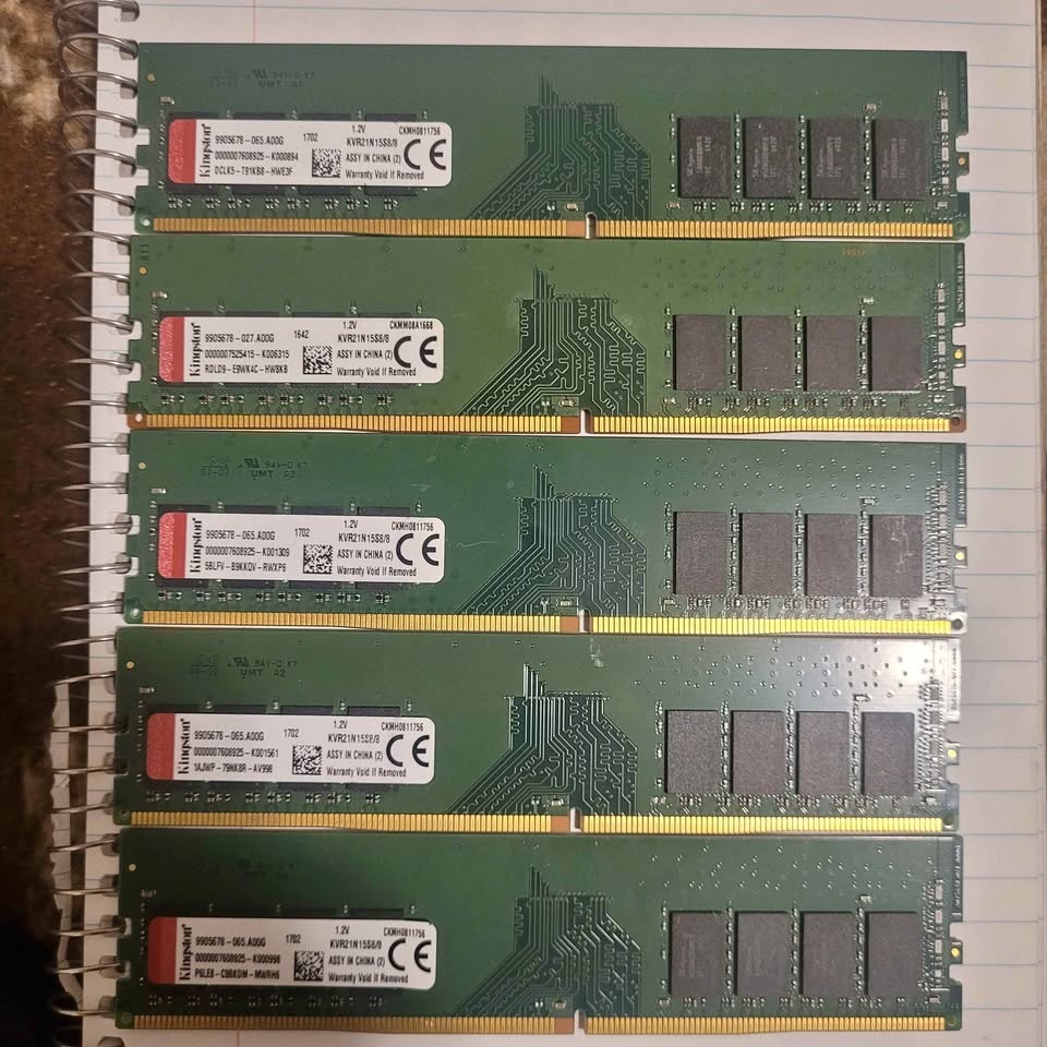 DDR4 Desktop Memory