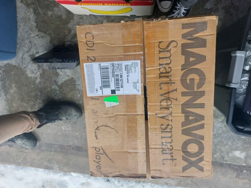 Magnavox CDI Player - photo 4