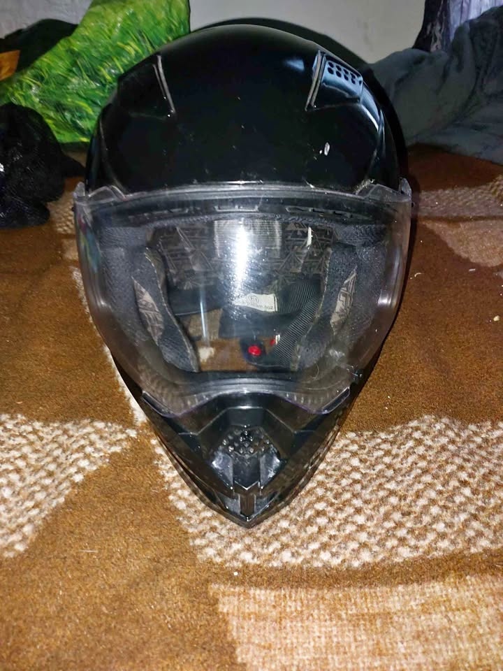 Sport Bike Helmet