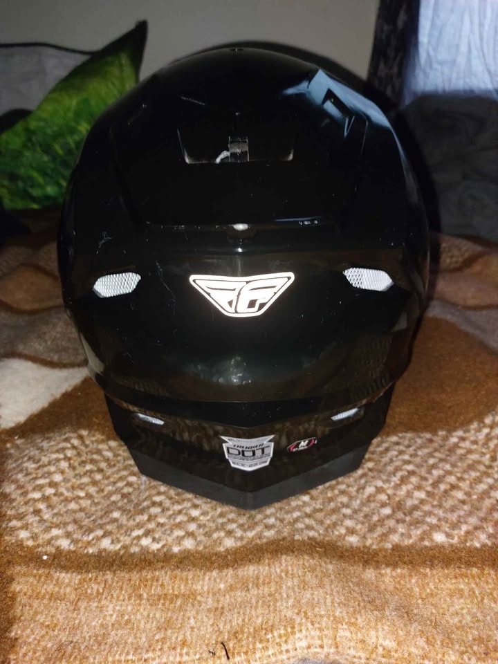 Sport Bike Helmet - photo 2