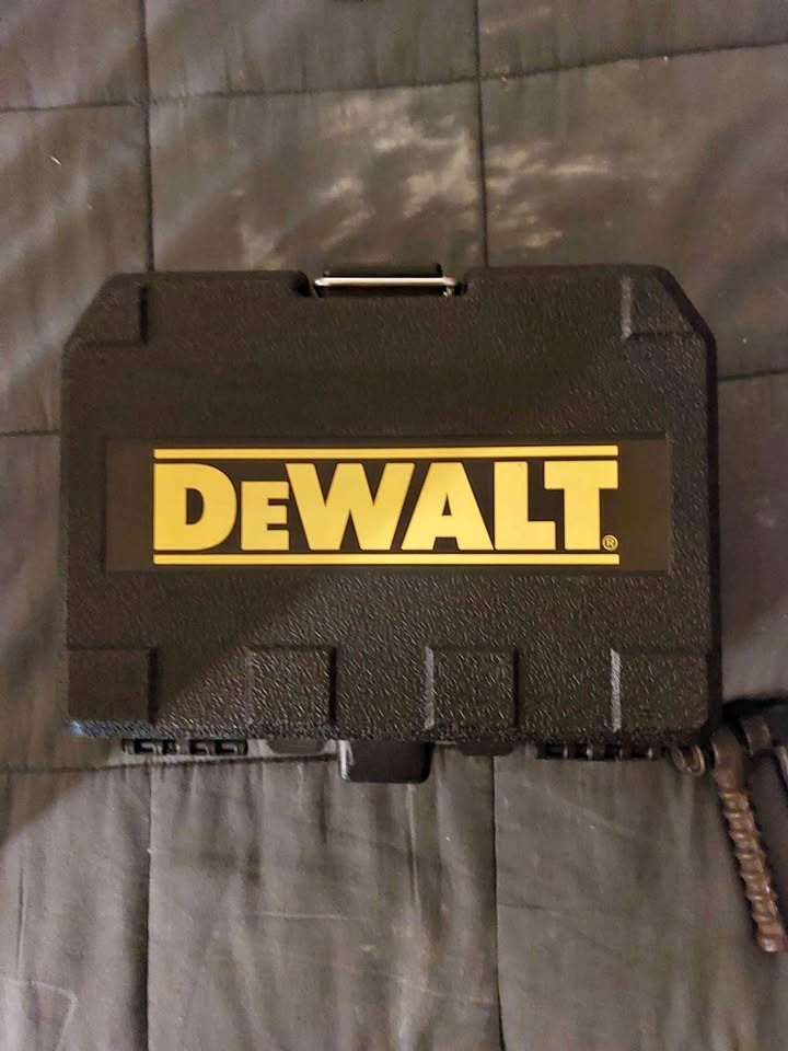 DEWALT 360° Red Beam Cross Line Laser Level