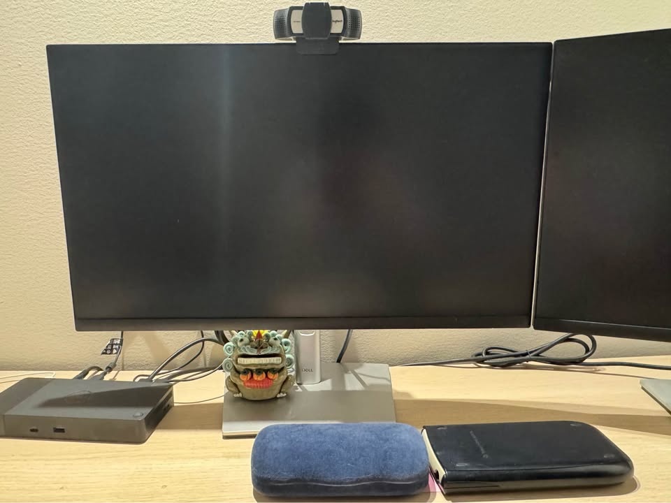 Two Dell 24'' Monitors P2422H - photo 4