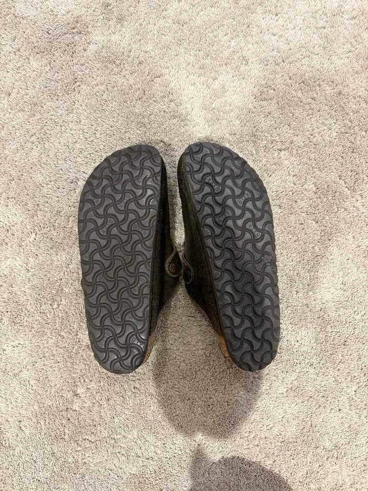 Birkenstock Boston Shearling Clogs Size 42 - photo 3