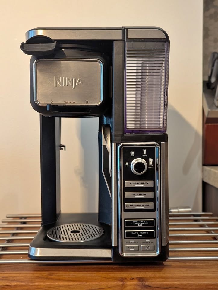 Ninja Coffee Bar Auto-iQ Programmable Coffee Maker