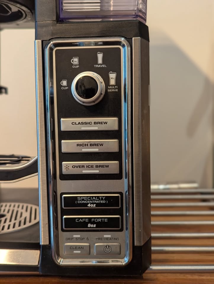 Ninja Coffee Bar Auto-iQ Programmable Coffee Maker - photo 3