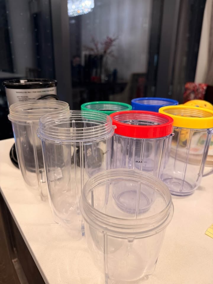 Magic Bullet Blender Complete Set + Extra Cups - photo 3