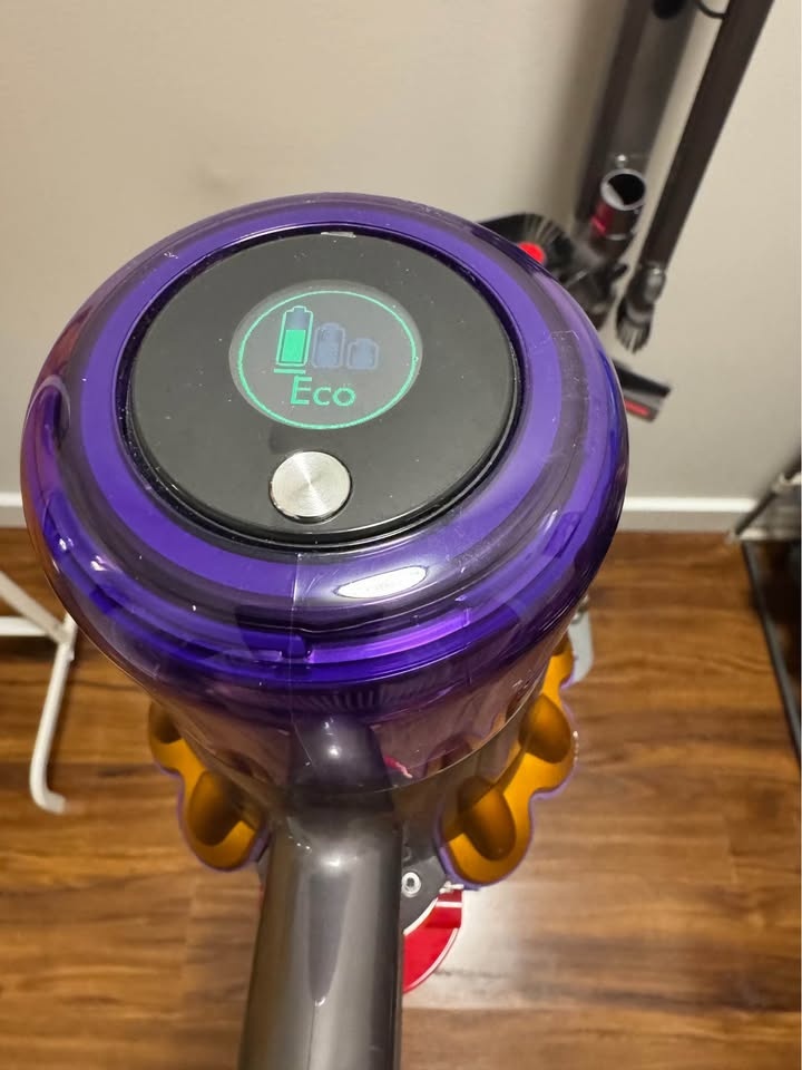 Dyson V15 Detect Cordless Vacuum - photo 4