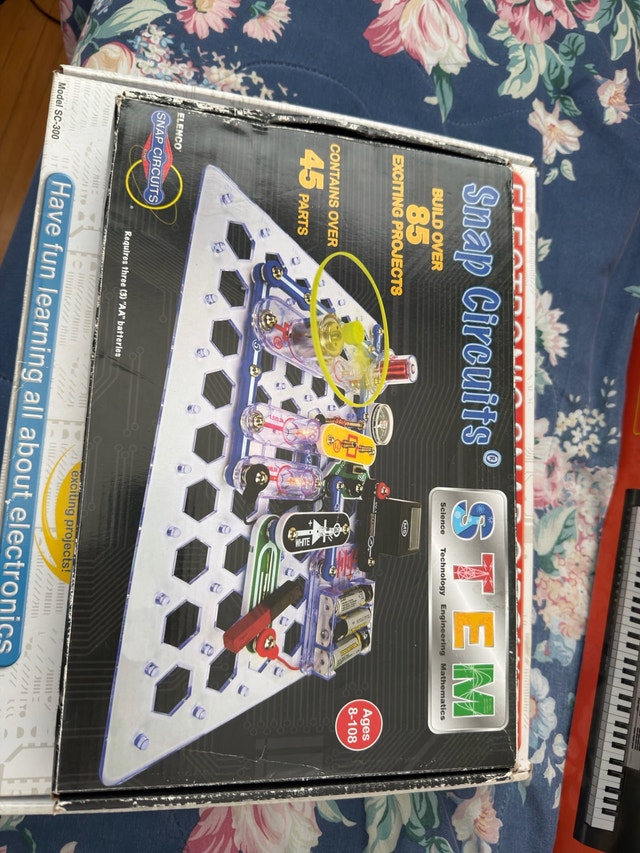 STEM Circuit Kit