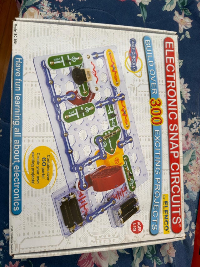 STEM Circuit Kit - photo 2
