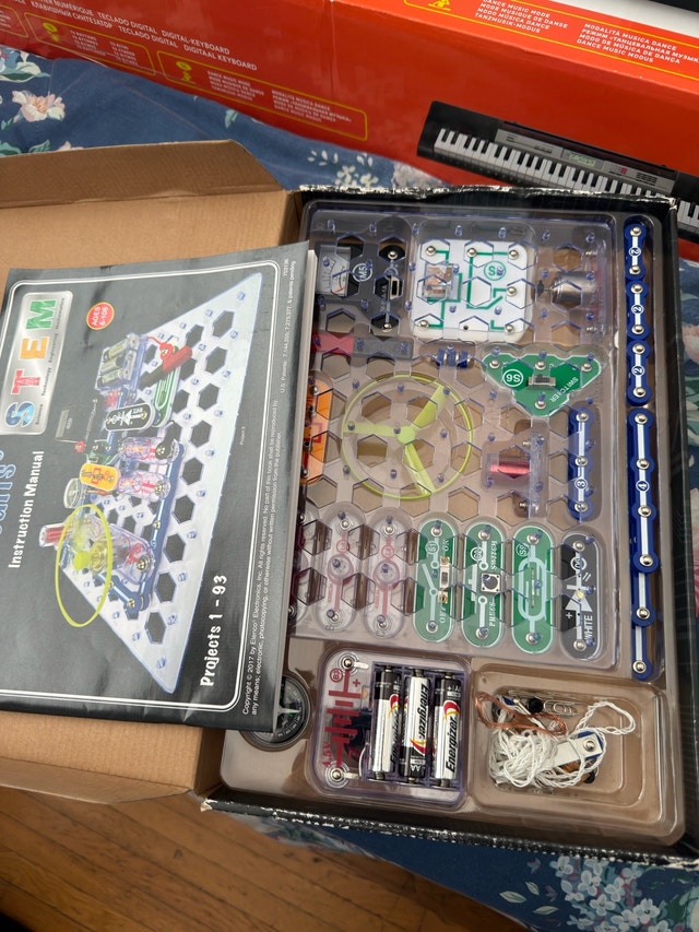 STEM Circuit Kit - photo 3