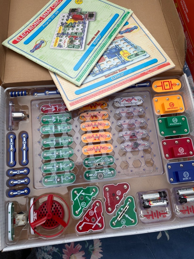 STEM Circuit Kit - photo 4