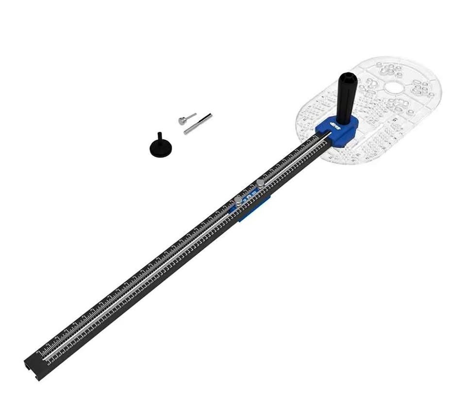 Kreg Trim Router Circle Guide