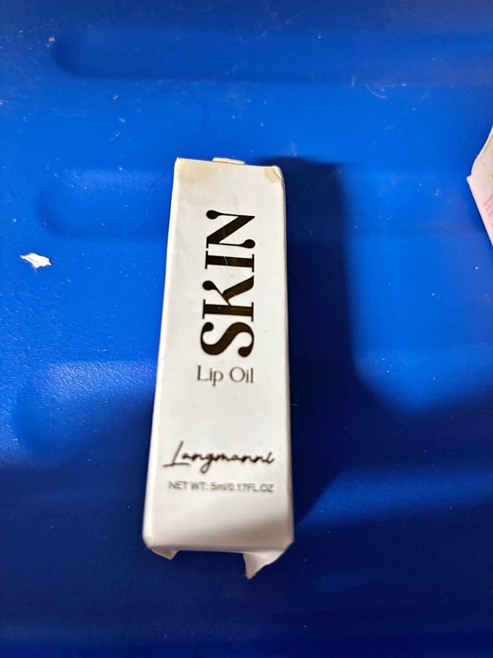 Skin Lip Oil