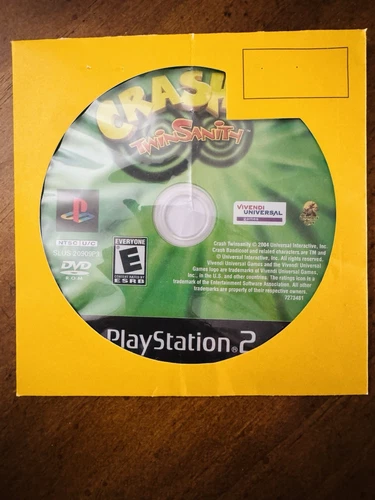 Crash Twinsanity (Sony PlayStation 2, 2004) - photo 2