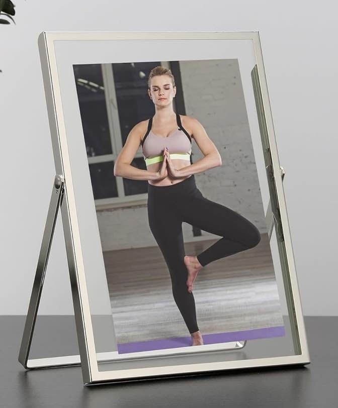2 frames 6x8” metal floating photo (4 frames ) - photo 4