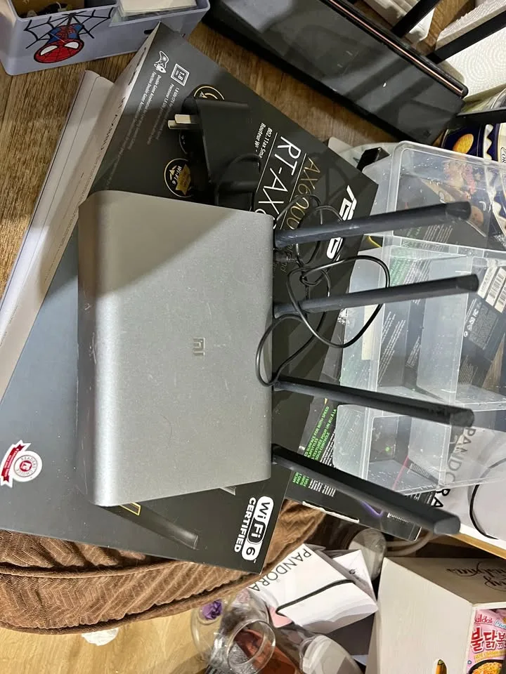 Mi Pro AC 2600 WiFi Router thumbnail