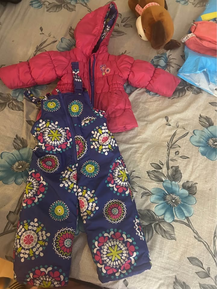 Toddler Snow & Winter Suits and Jackets - Lot - photo 2