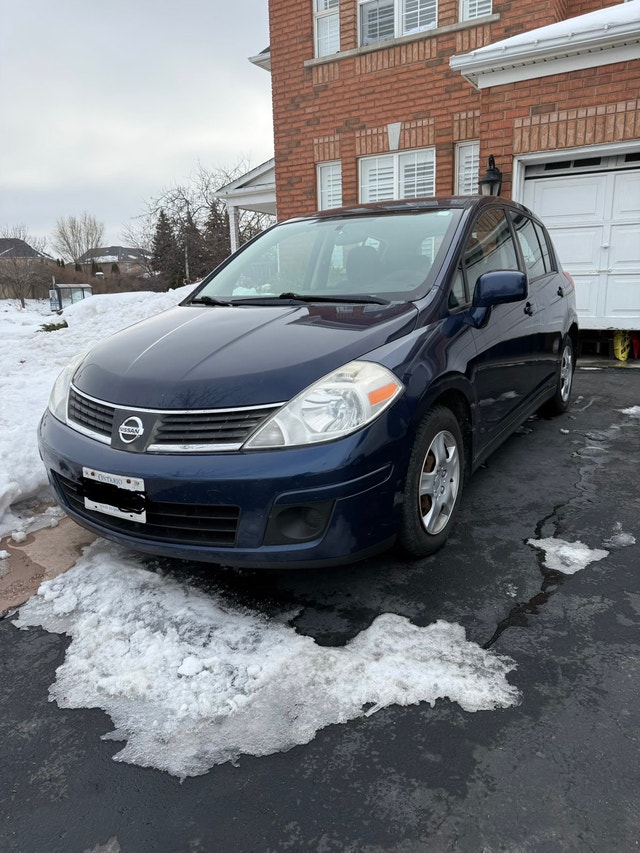 2007 Nissan Versa SL
