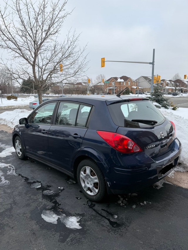 2007 Nissan Versa SL - photo 2