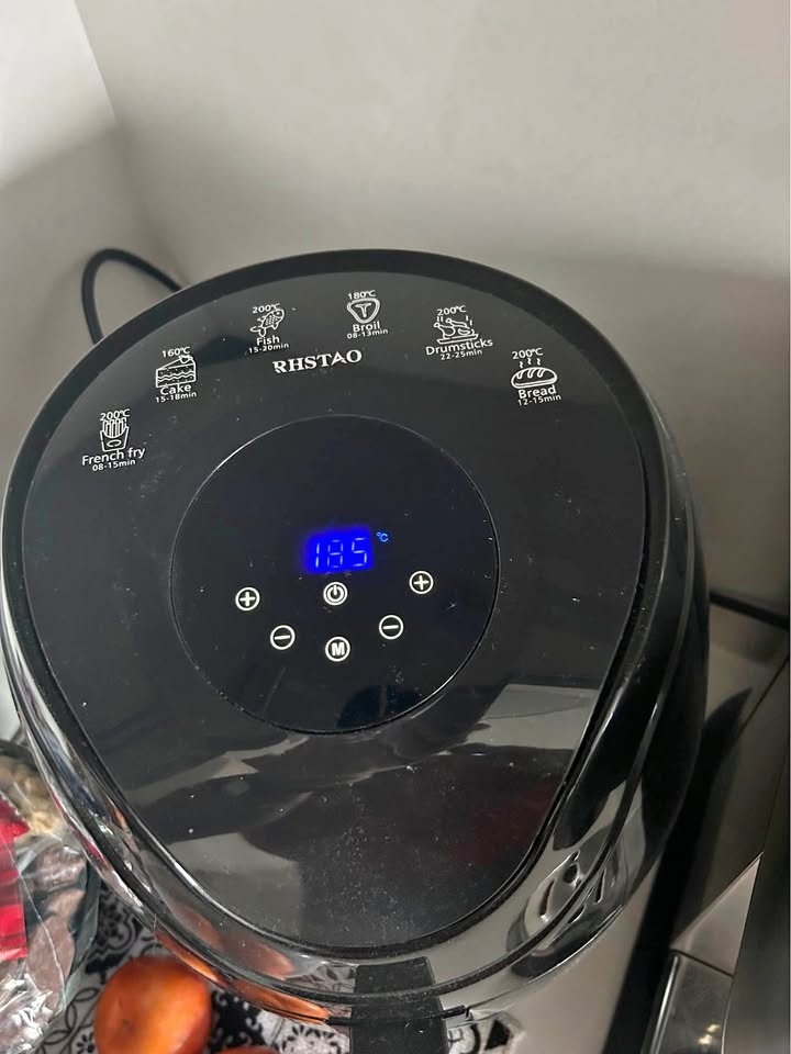 Air fryer Rhstao