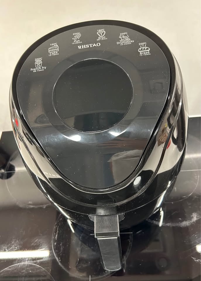 Air fryer Rhstao - photo 3